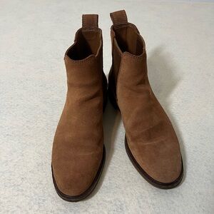 Clarks Ankle Chelsea Boots